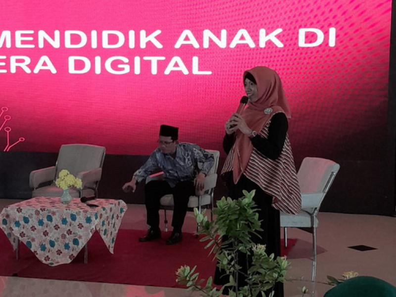 Bedah Pengasuhan Anak di Era Digital, BIAS Asslam Kota Tegal Gelar Workshop Parenting