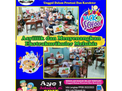 AKTIVITAS HARIAN SDIT BIAS ASSALAM