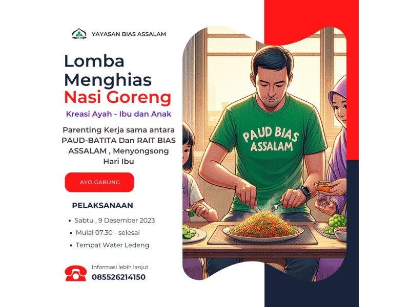NASI GORENG