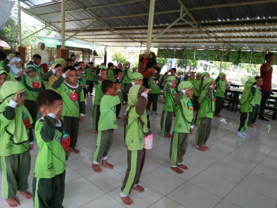 Pemanasan.....