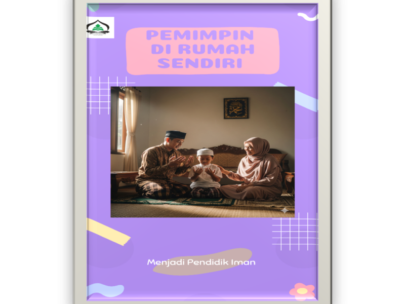 Pemimpin di Rumah Sendiri