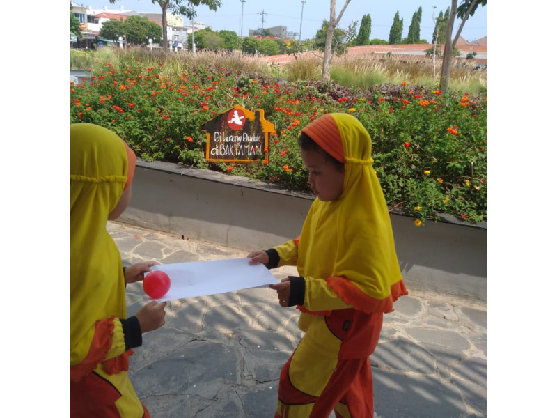Kegiatan Outing Class RA BIAS ASSALAM KOTA TEGAL