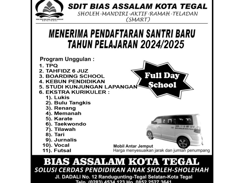 SDIT BIAS Assalam