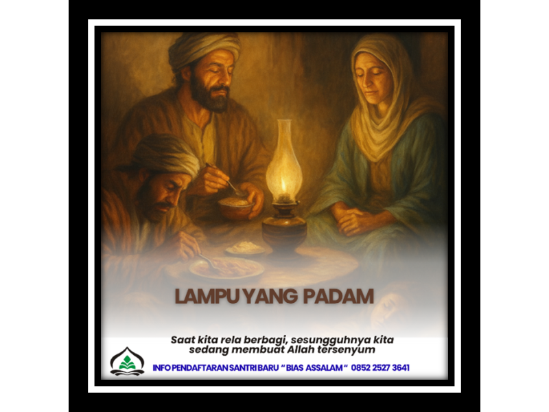 Lampu yang Padam