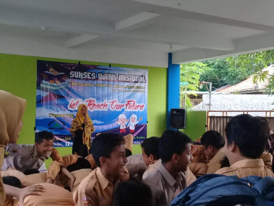 TRY OUT KELAS 6 SDIT BIAS ASSALAM 