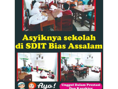 AKTIVITAS HARIAN SDIT BIAS ASSALAM