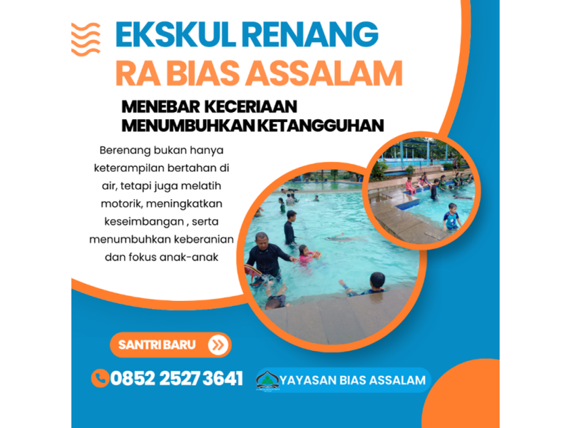 Menebarkan Keceriaan dan Menumbuhkan ketangguhan