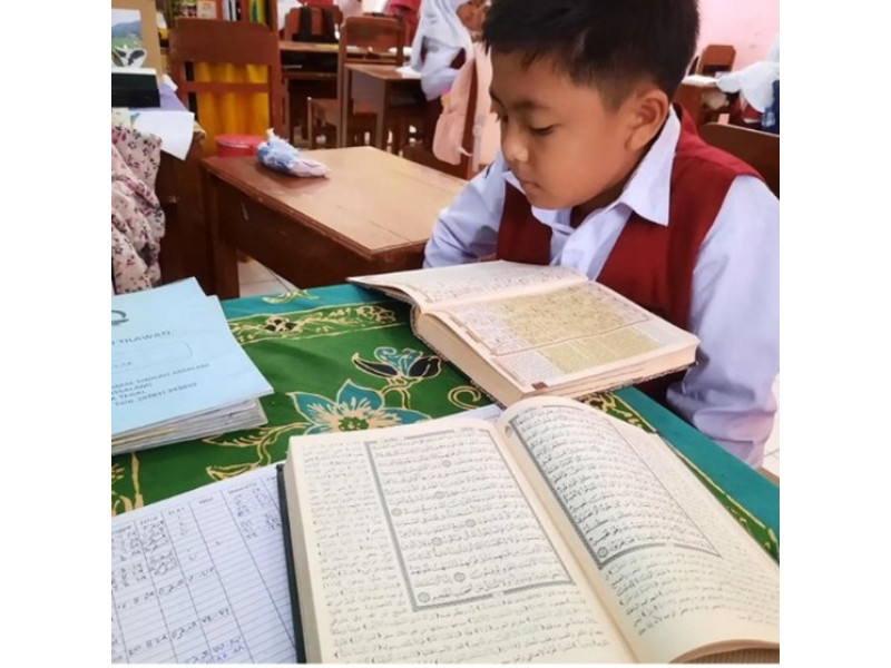 Pengaruh Bacaan Al-Qur'an bagi Pertumbuhan Kecerdasan dan Kematangan Jiwa Anak