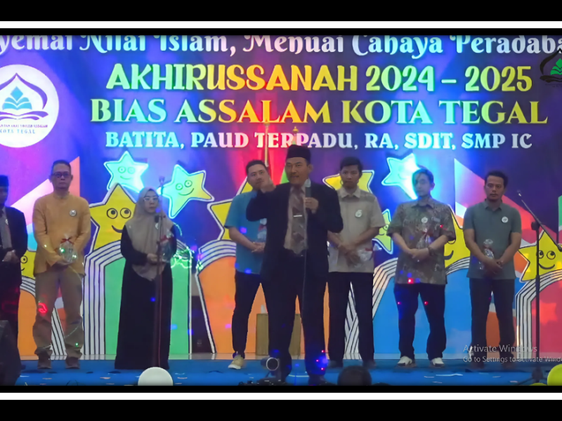 Cahaya Itu Masih Menyala