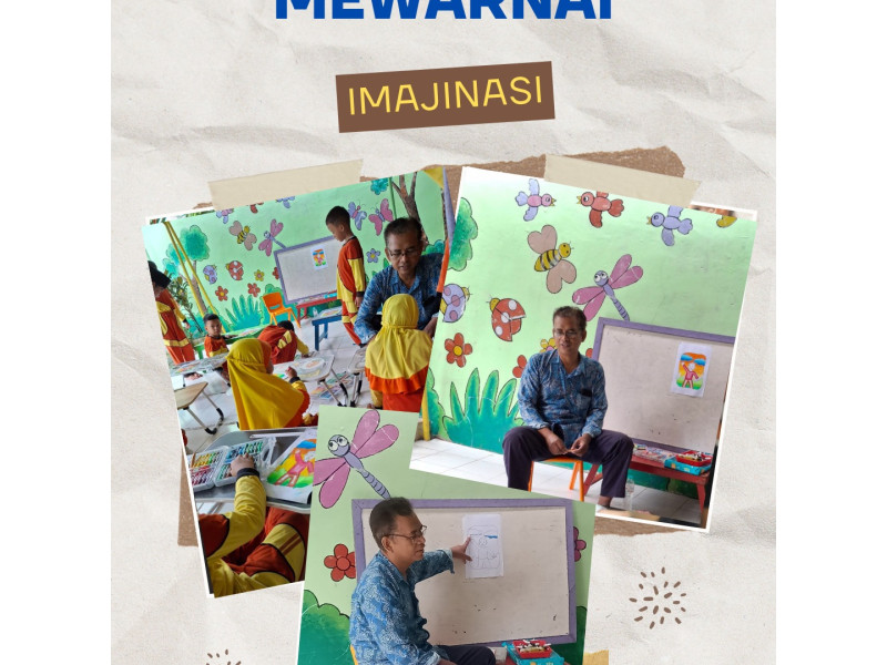 DUA DEKADE MEWARNAI IMAJINASI