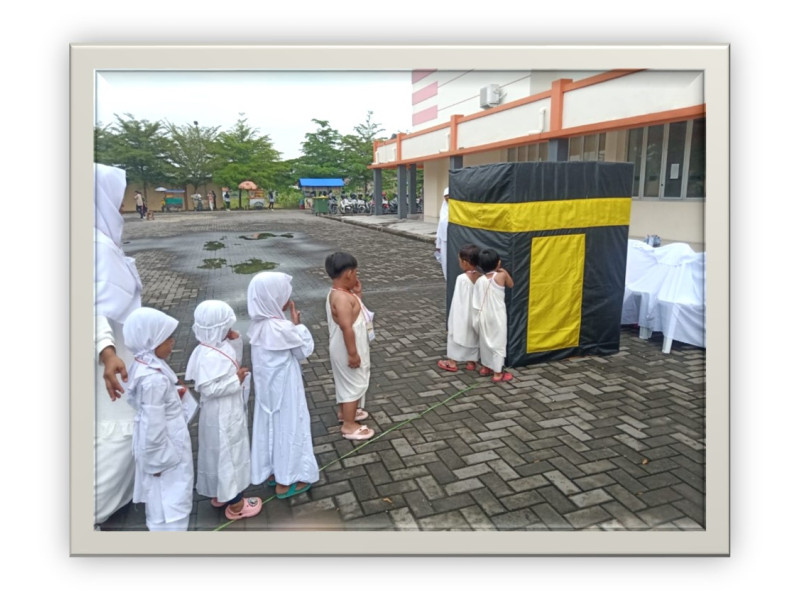 Perlukah Manasik Haji Dikenalkan Sejak Dini?