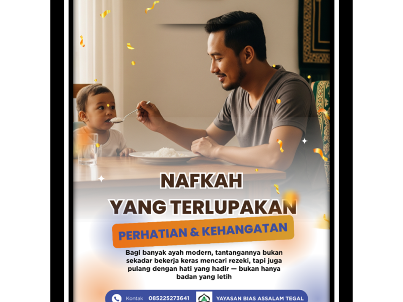 Nafkah yang Terlupakan