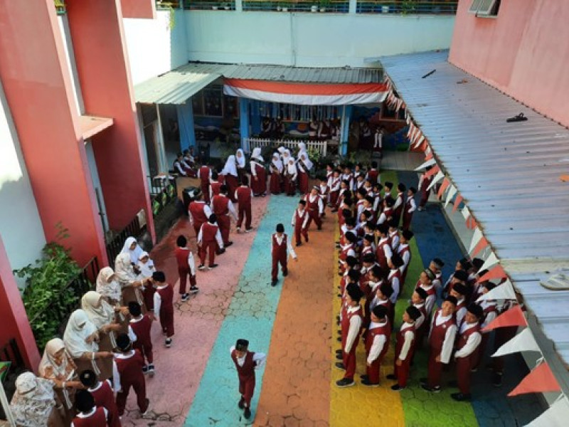 Menghormati Orang Tua dan Guru: Filosofi di Balik Tradisi Cium Tangan