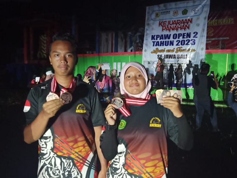 Siswi SDIT Bias Assalam Kota Tegal Juara KPAW Open 2 Jawa-Bali