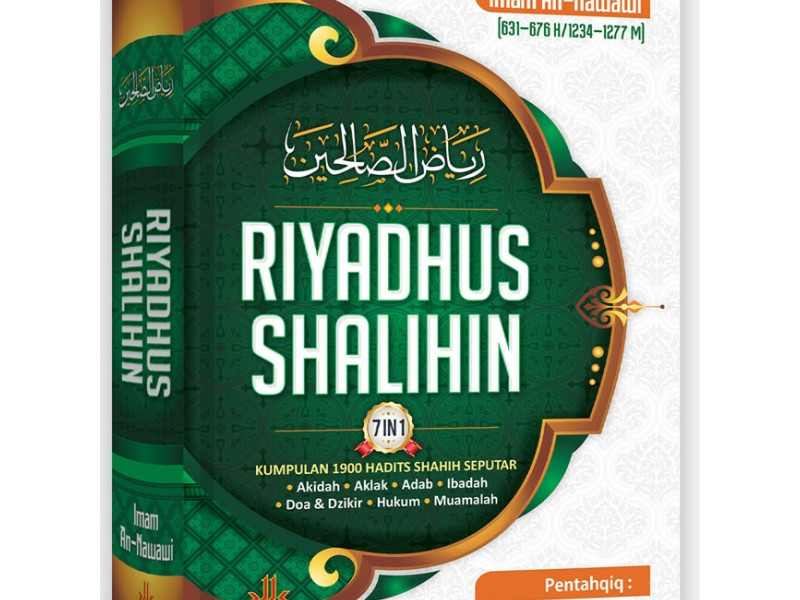 Serial : Petikan kitab Riyadus Sholihin Bab 3, Sabar